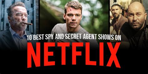 spy daddy netflix|best spy tv shows on netflix.